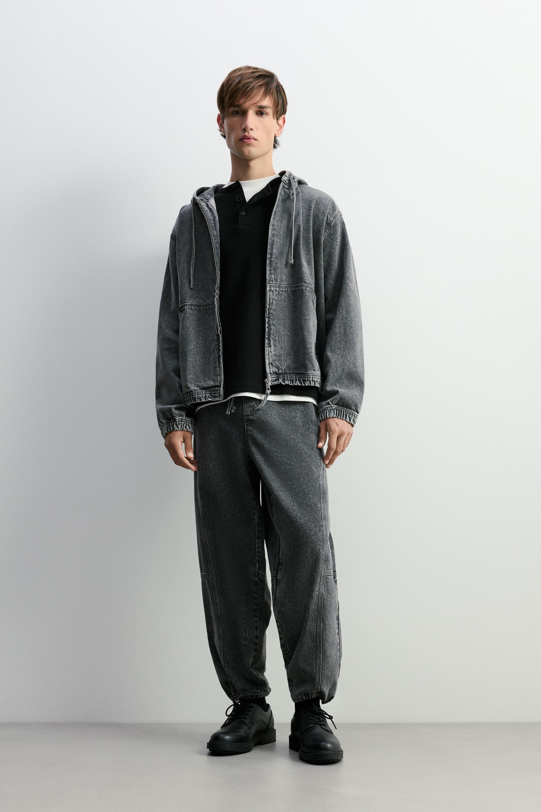 Jeans jogger balloon