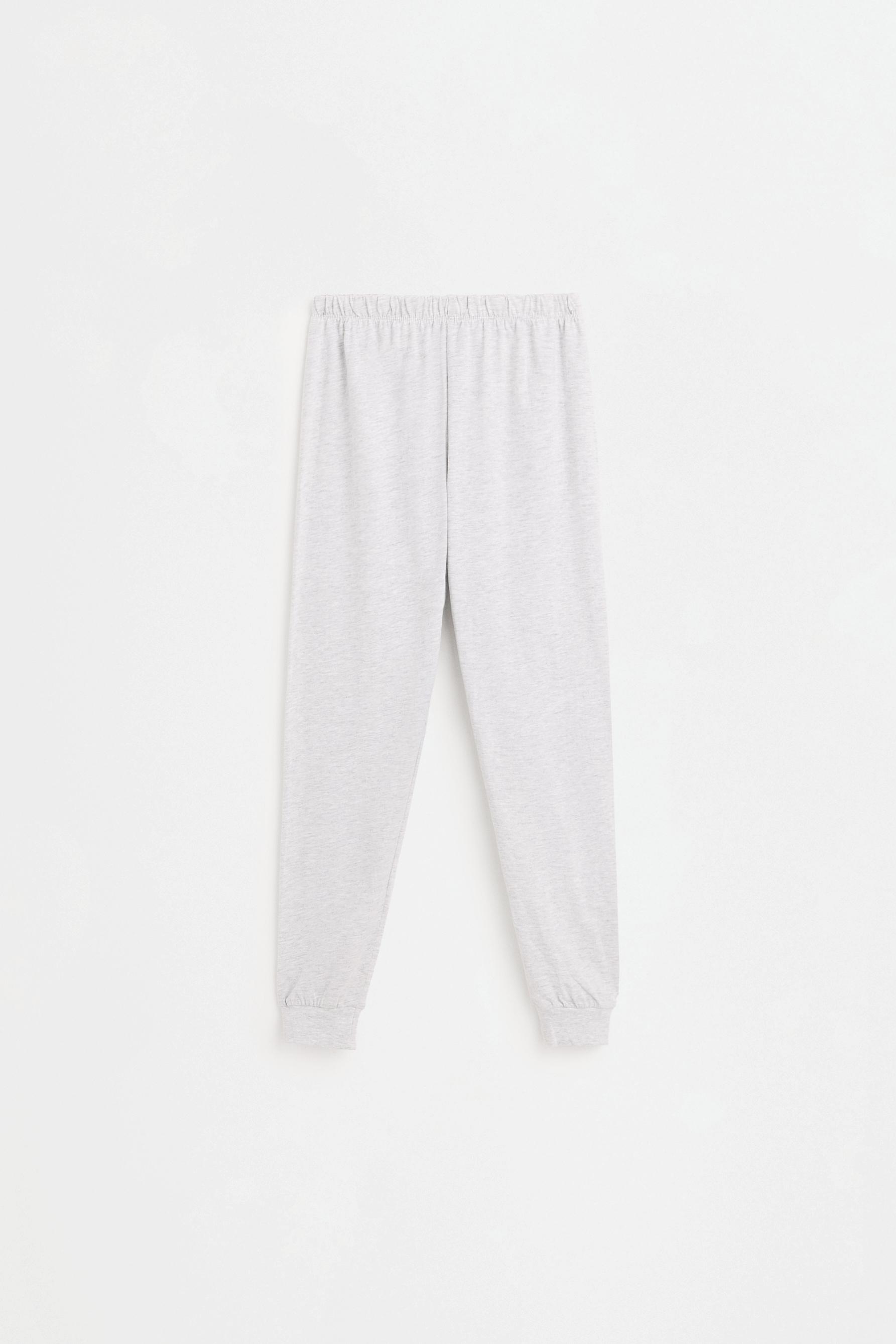 Dragon Ball ©Bird Studio long pyjamas — GREY MARL