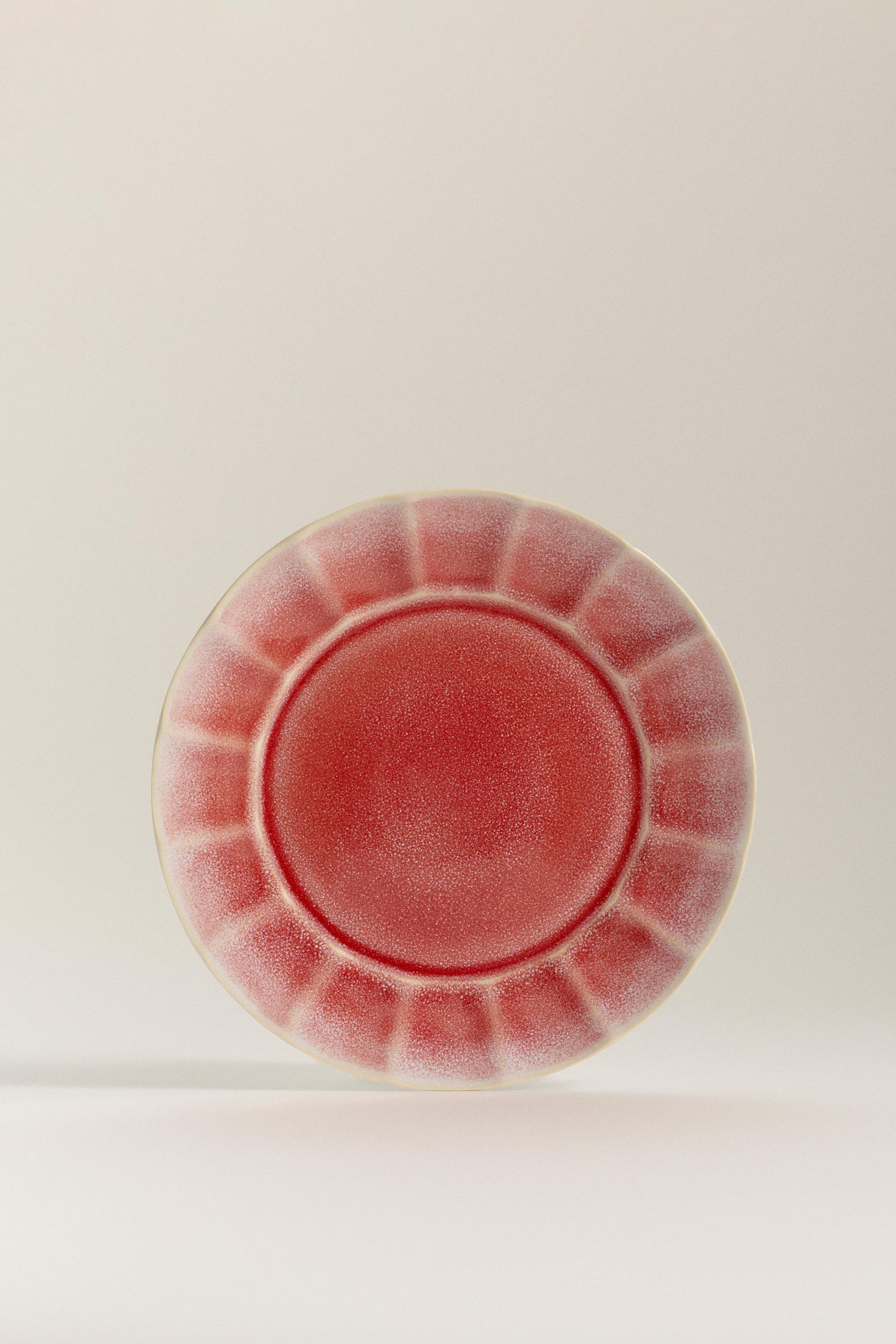 Plato llano cerámica 28,5 cm