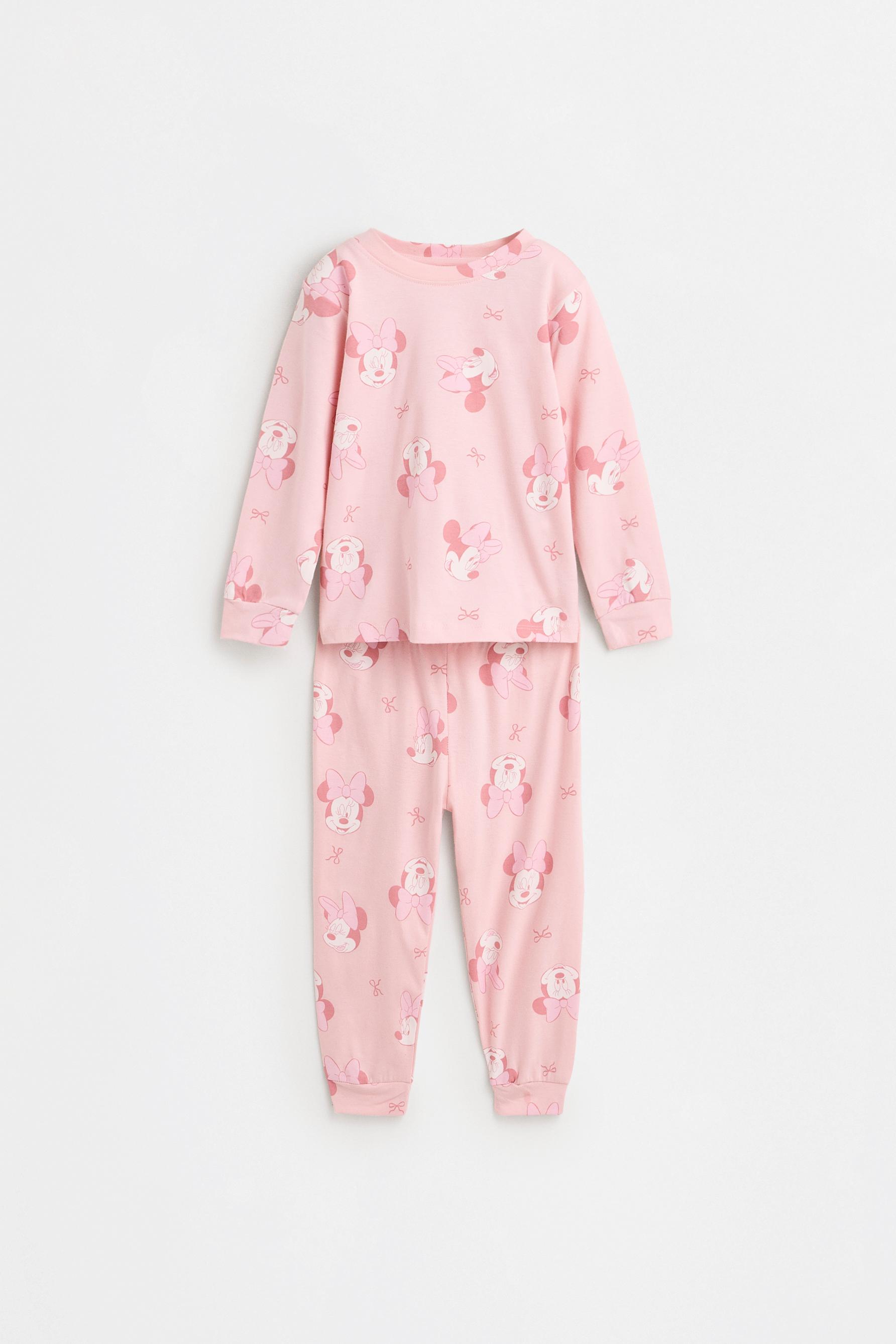 2-pack of Minnie Mouse ©Disney pyjamas — ECRU