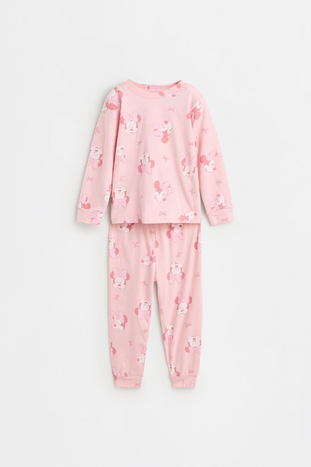 2-pack of Minnie Mouse ©Disney pyjamas — ECRU