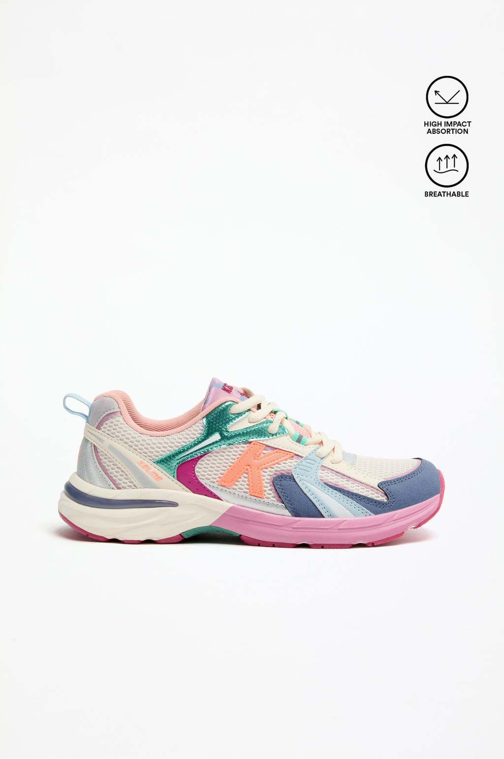 Multicoloured Kelme sneakers