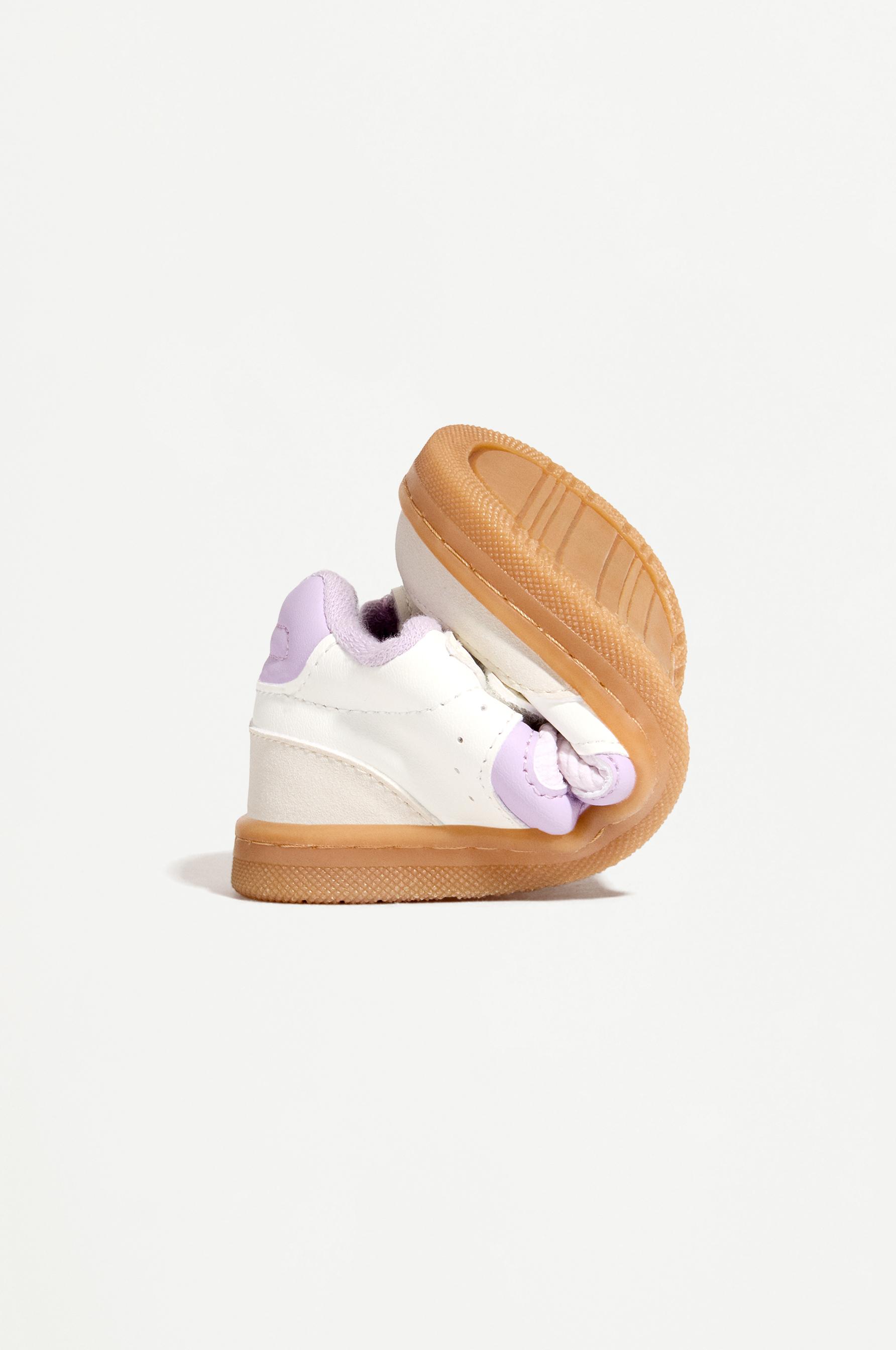 Combined Barefoot Slipper — Tan