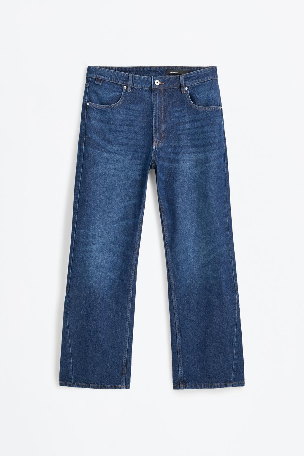 Flared jeans