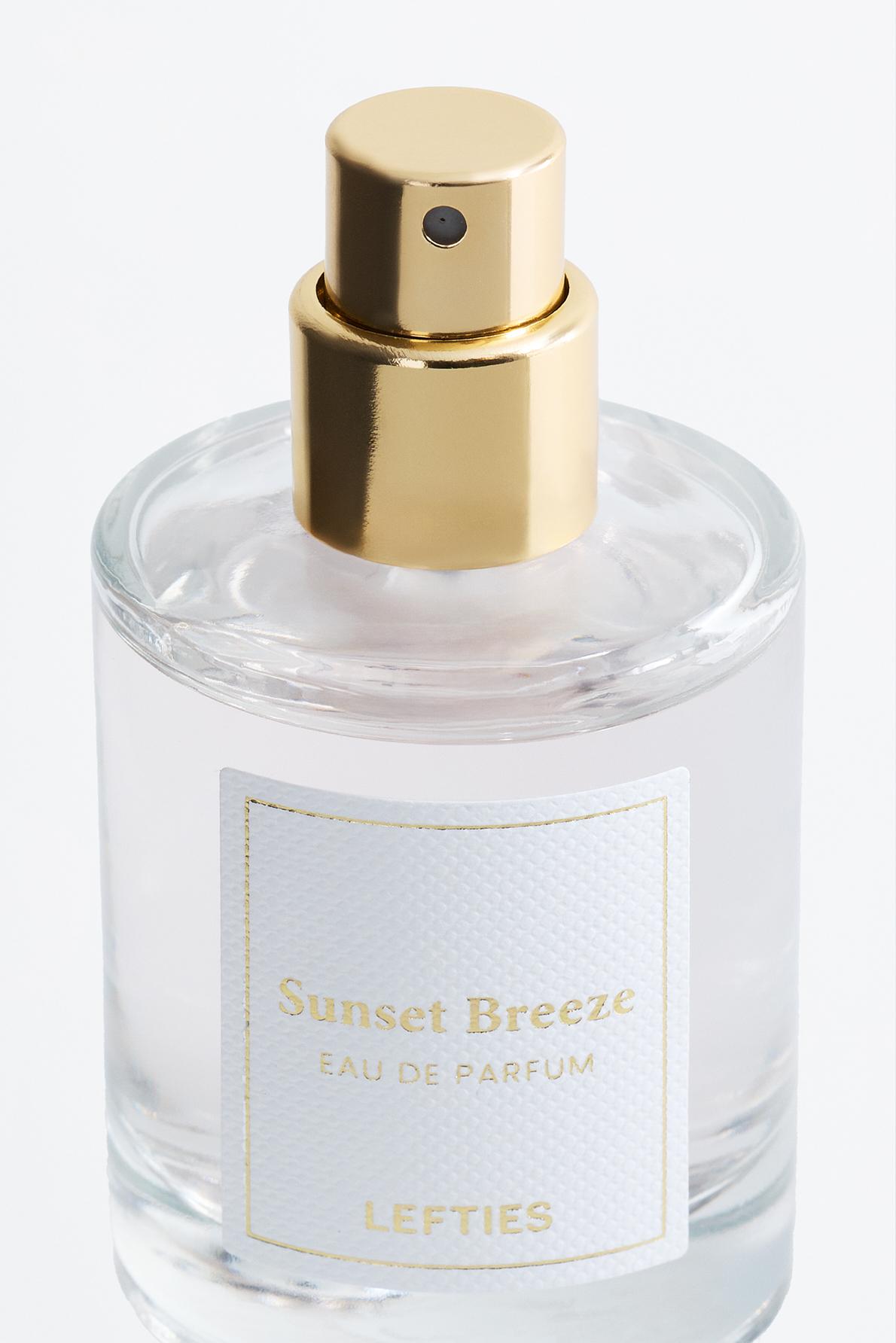 Golden Haze Sunset Breeze EDP 30 ml — ROSE PINK