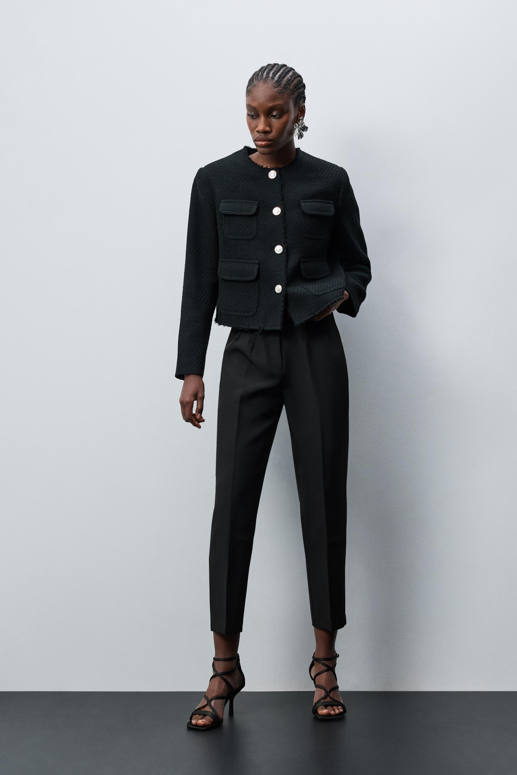 Pantalón high waist