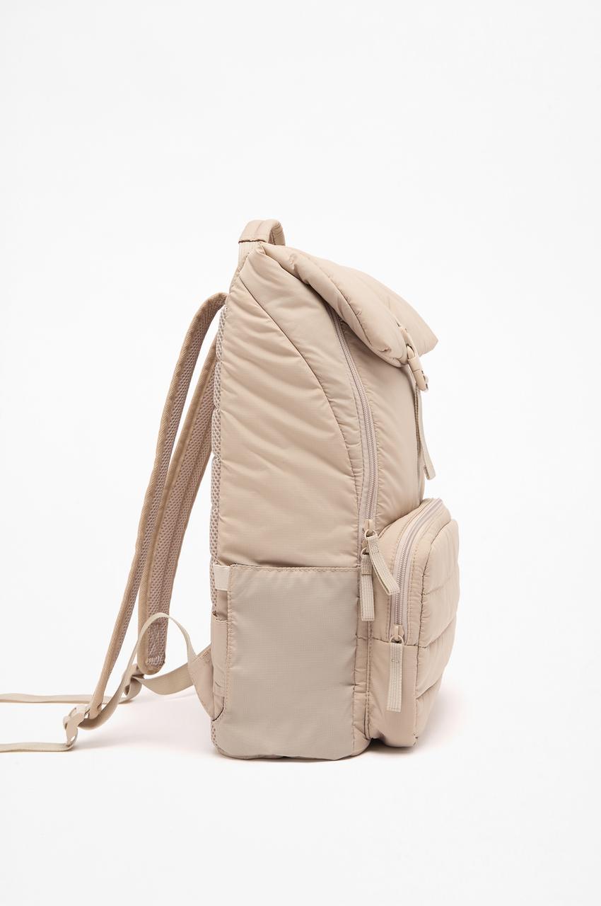 Mochila acolchada Vestir Pantalones ROPA Mujer Lefties