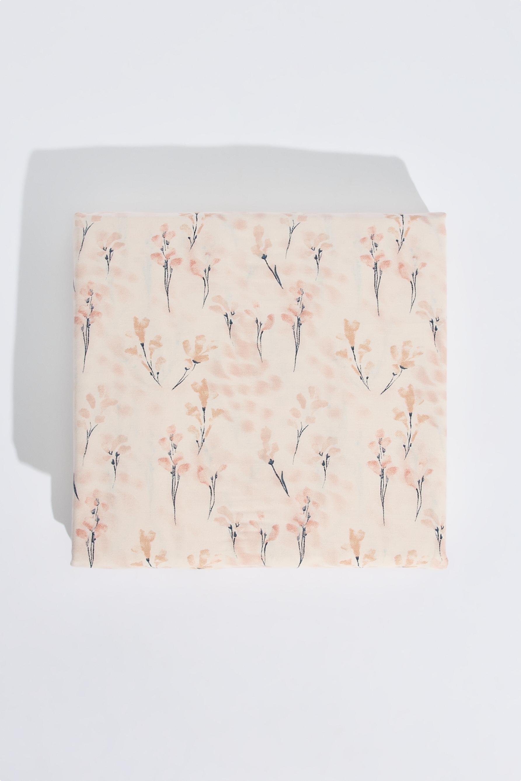 Funda nórdica ramilletes 240 x 220 cm