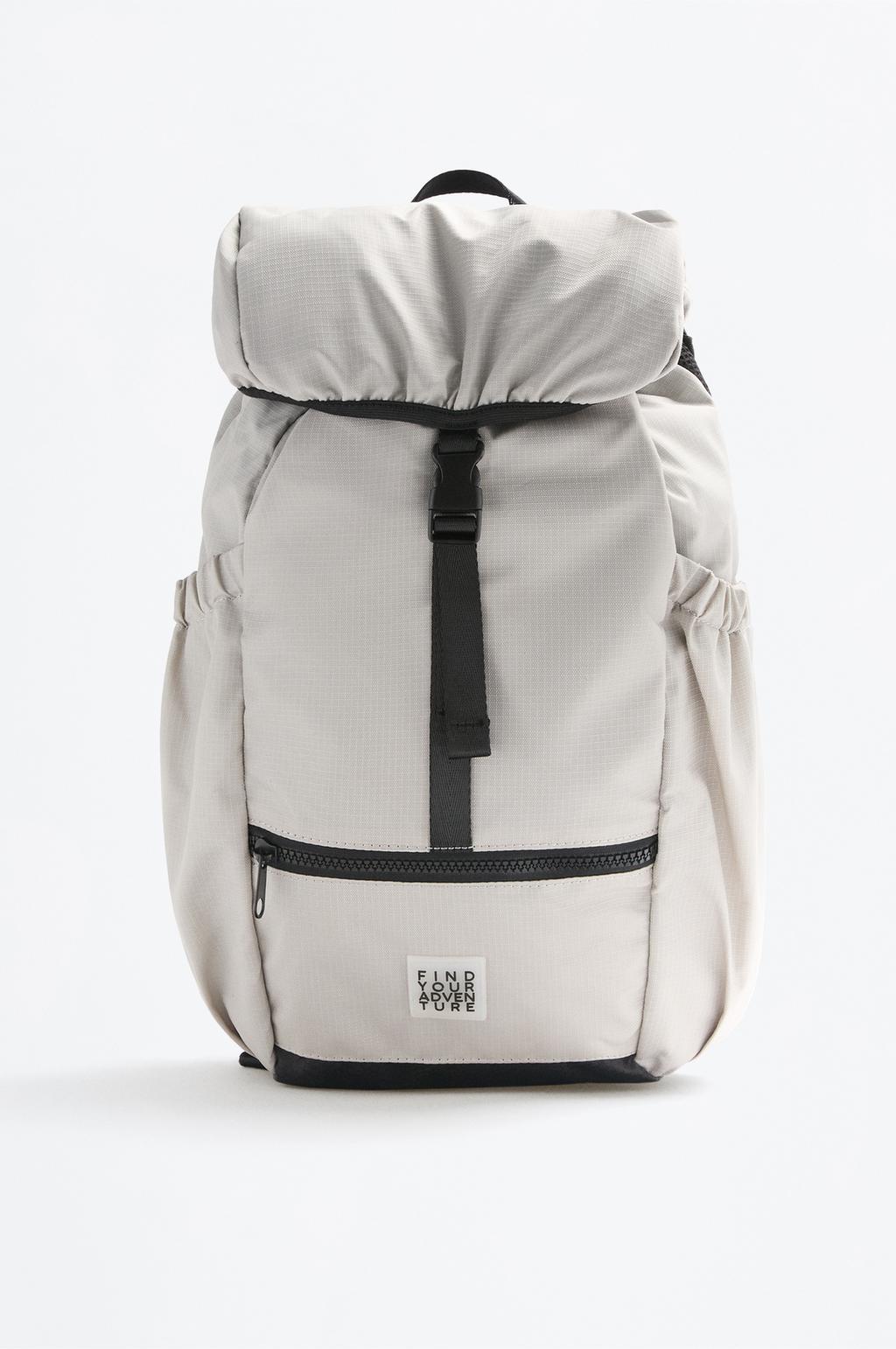 Mochila aventura