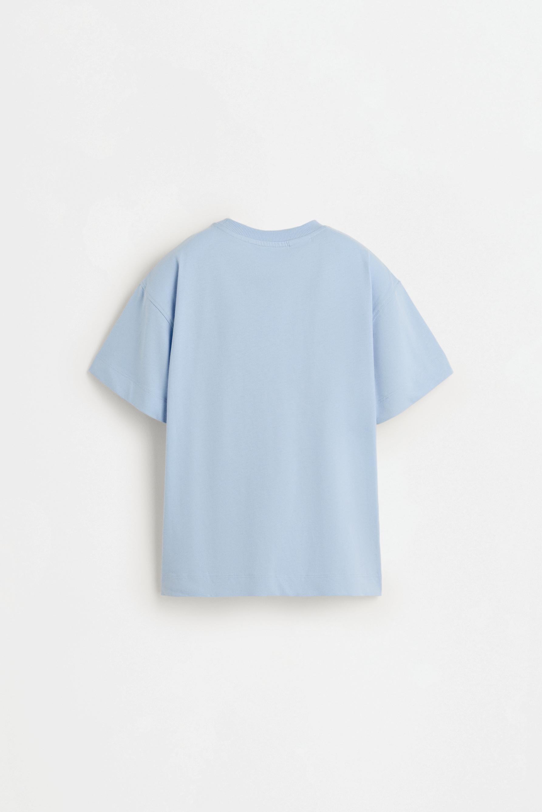 Brawl Stars ©Supercell Oy T-shirt — PALE BLUE