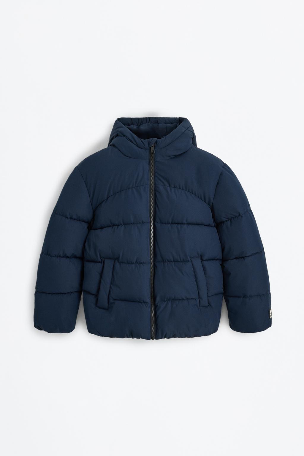 Puffer jacket