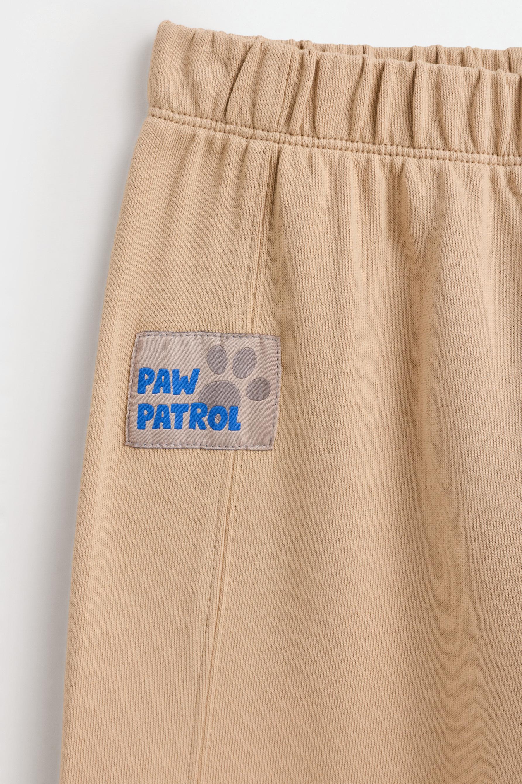 Paw Patrol ©Nickelodeon T-shirt and trousers set — ECRU