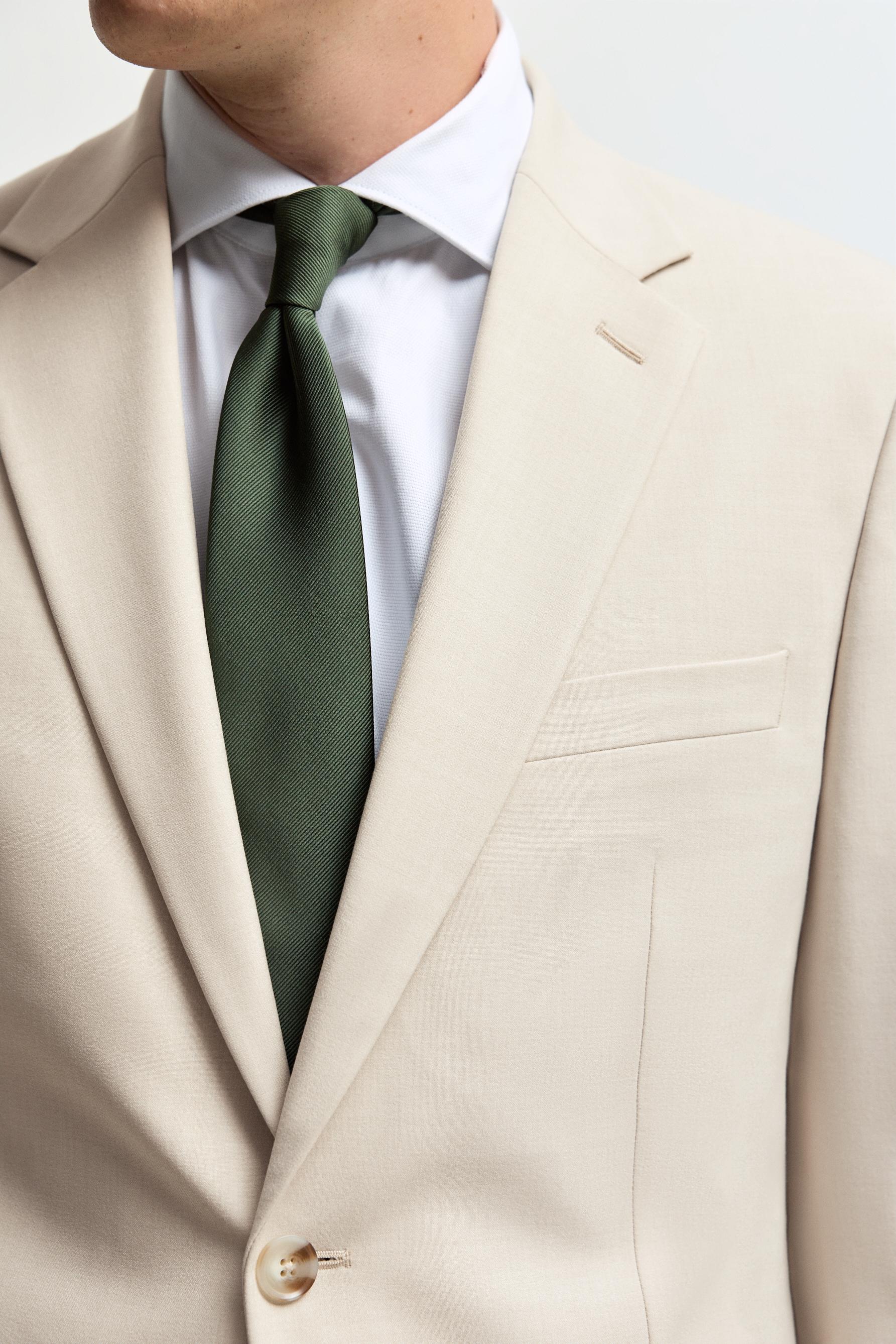 Suit blazer — OFF WHITE