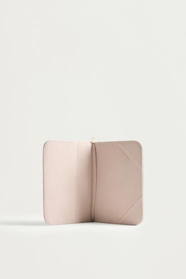 Passport holder — ECRU 2