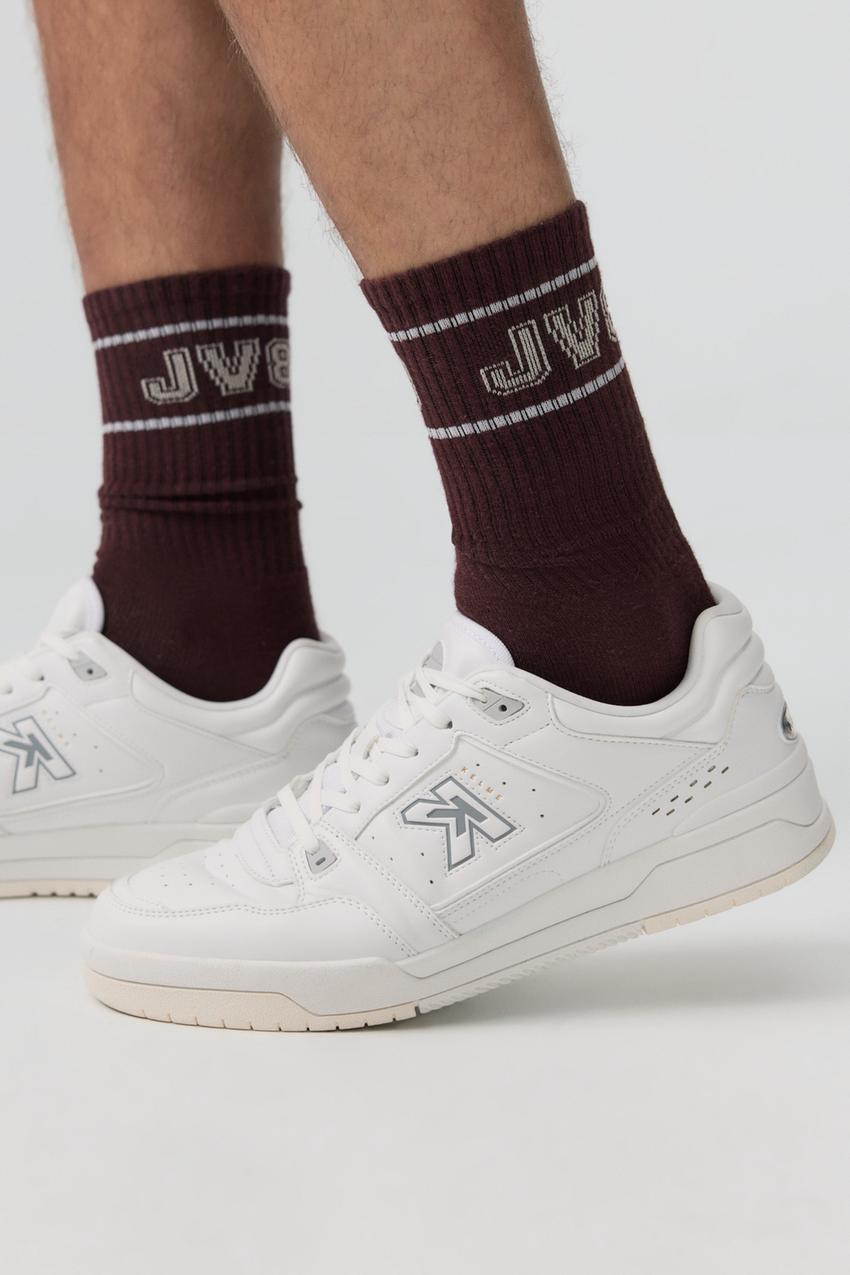 Kelme basket sneakers New In FOOTWEAR Man Lefties Qatar