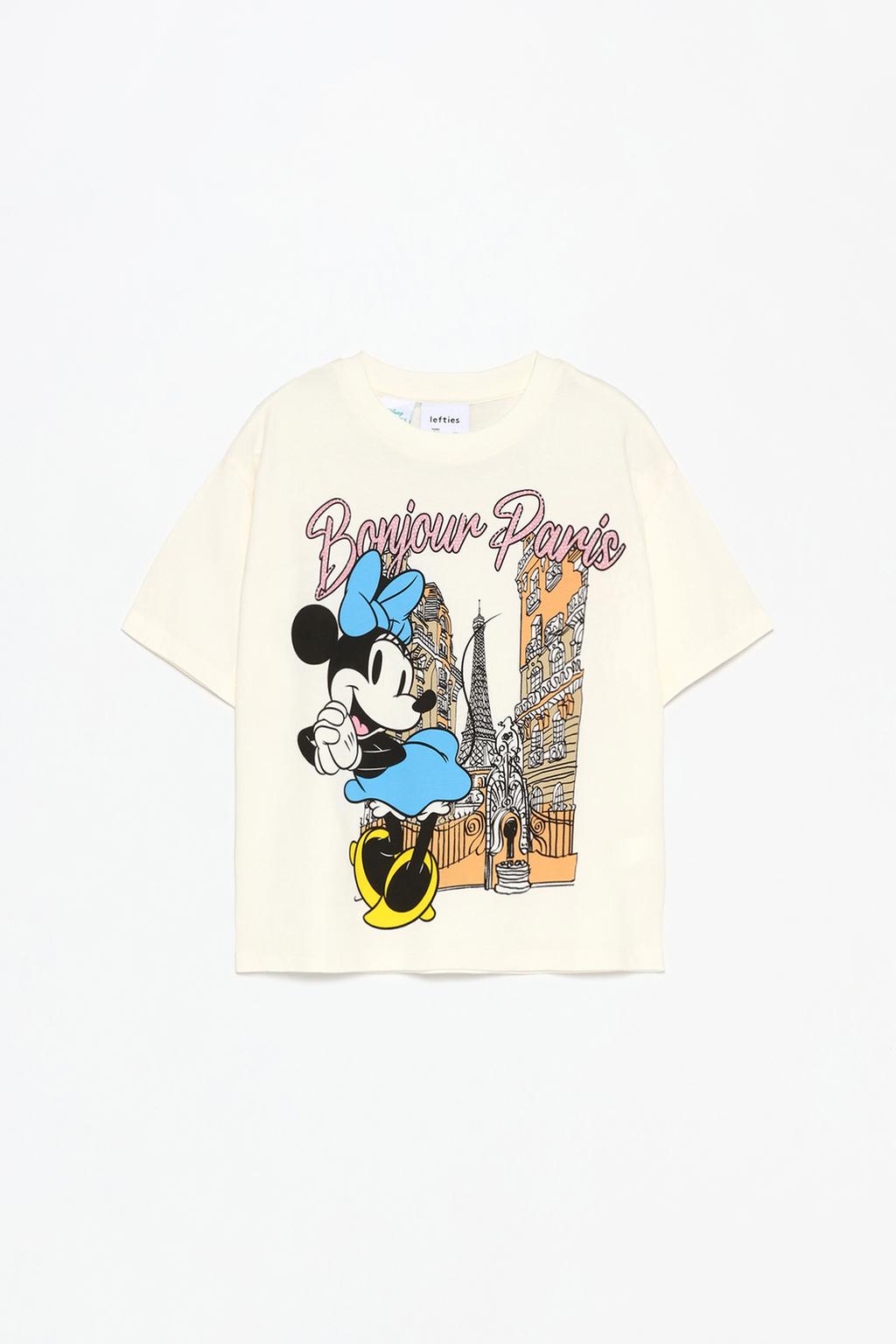 Minnie Mouse ©Disney Paris T-shirt