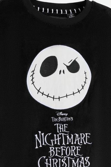 Men's The Nightmare Before Christmas ©Disney Pyjamas — BLACK 9