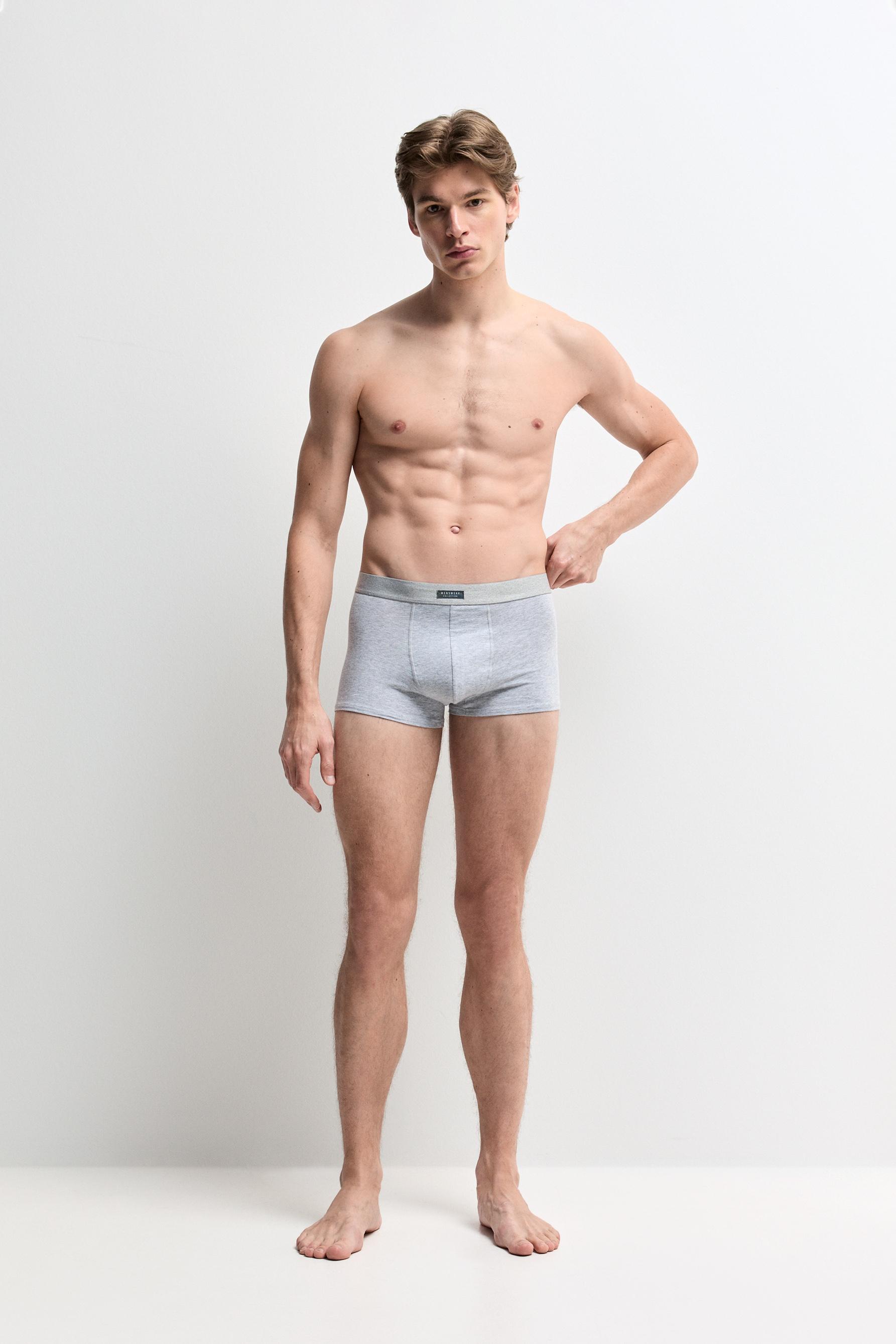 Bóxers combinados (Pack 5)