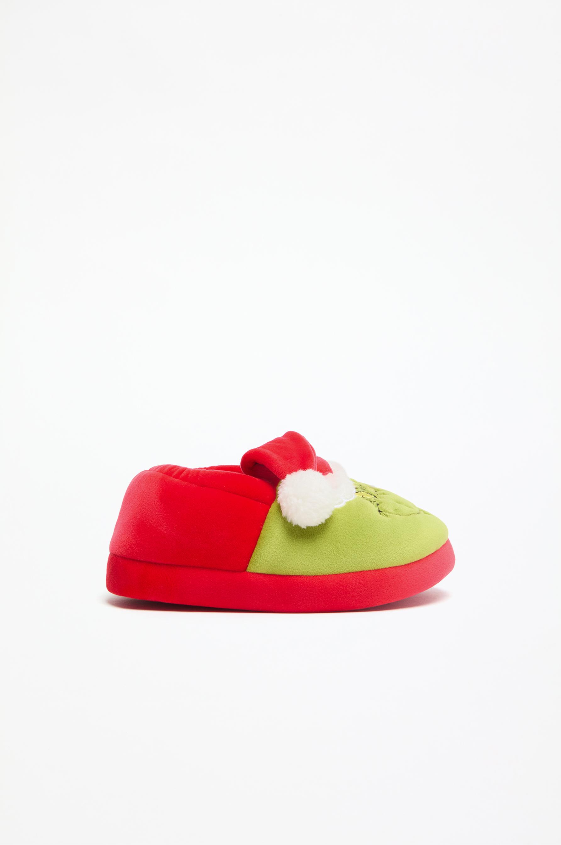 Ni os Zapatilla De Casa Navide a El Grinch TM 2024 DSE ni-os-zapatilla-de-casa-navide-a-el-grinch-tm-2024-dse