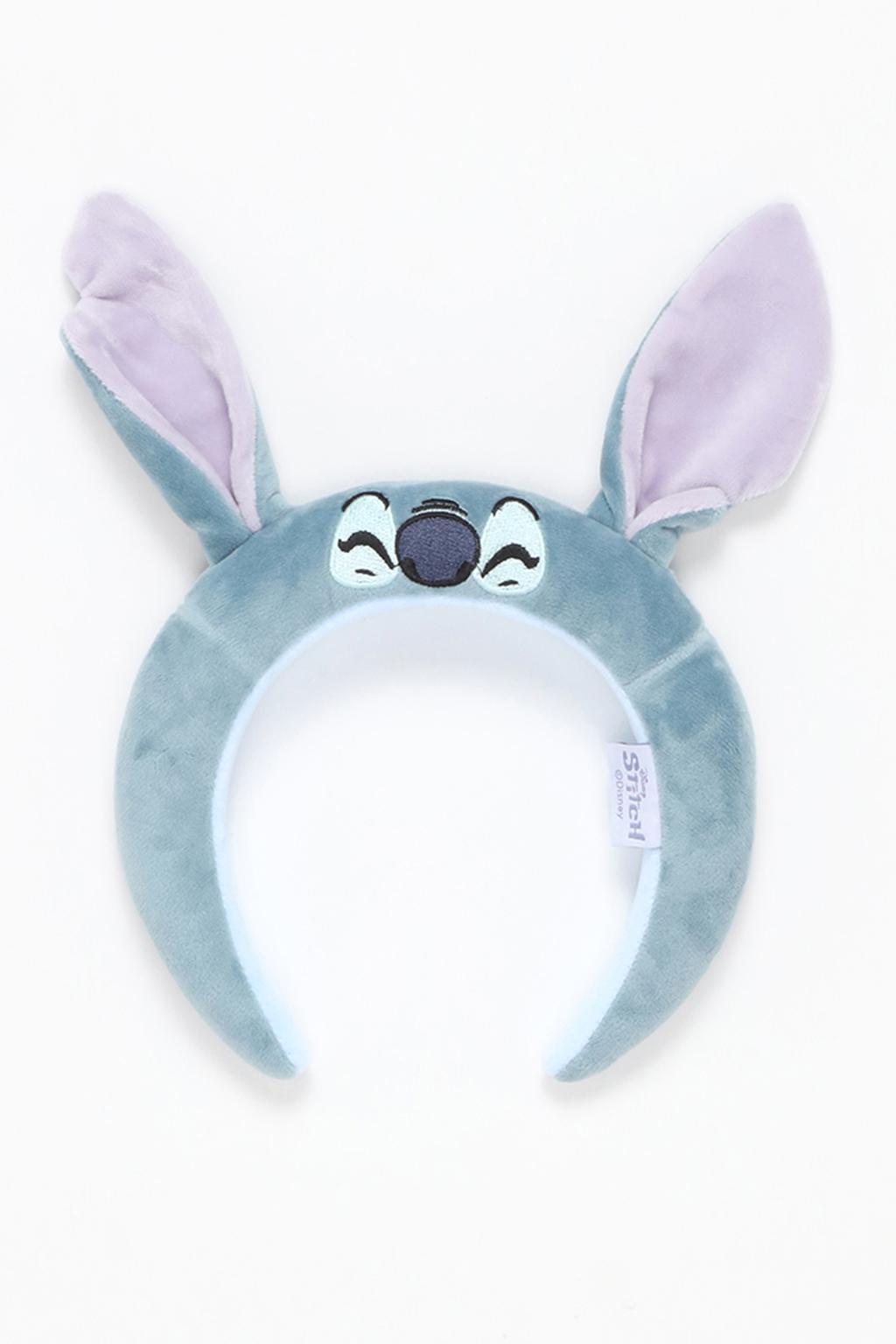 Fluffy Stitch ©Disney headband