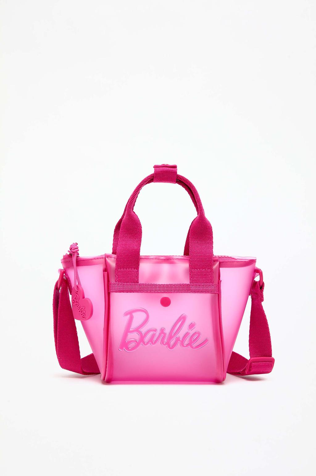 Barbie™ vinyl crossbody bag