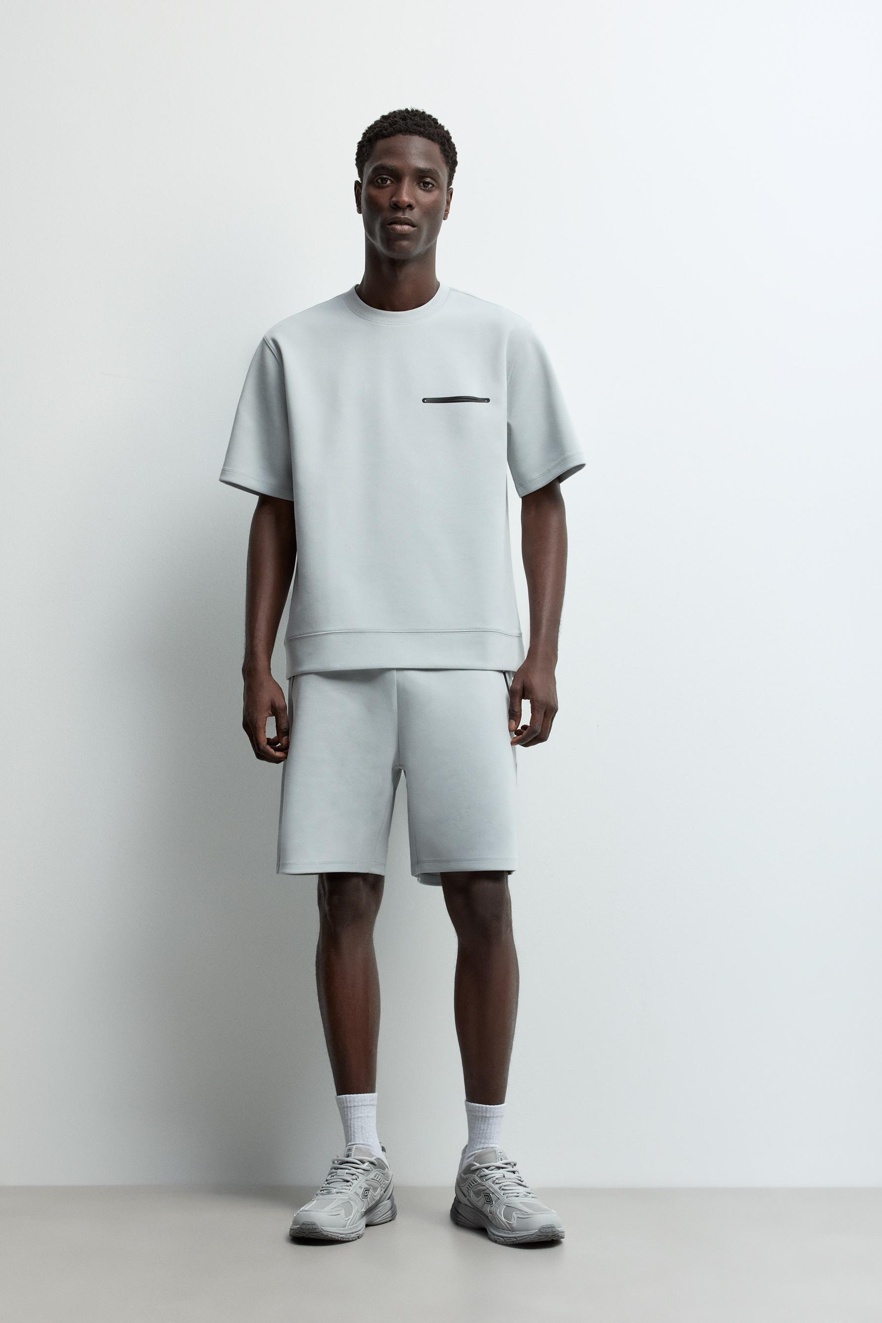 Interlock Sports T-shirt — HIELO
