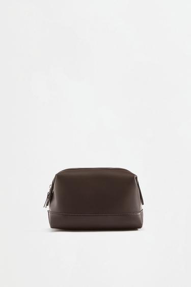 Smart Toiletry Bag — BROWN 1