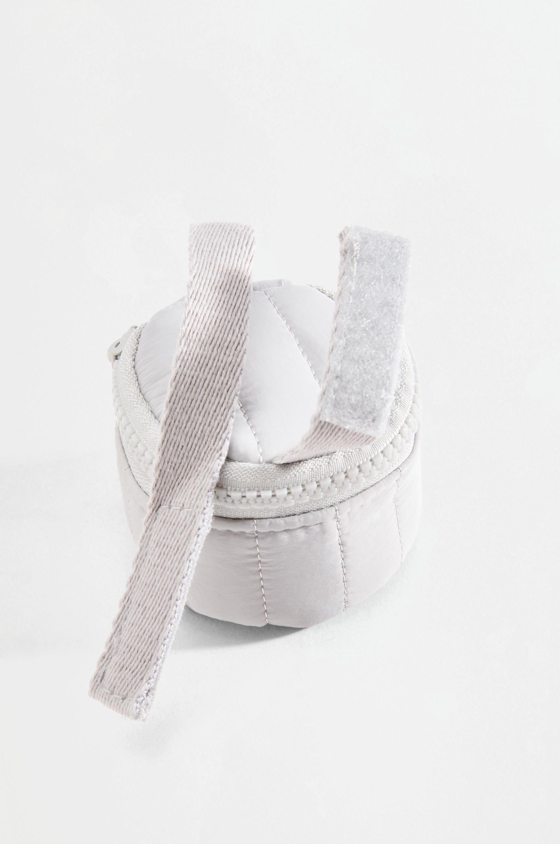 MATERNITY DUMMY HOLDER — GREY