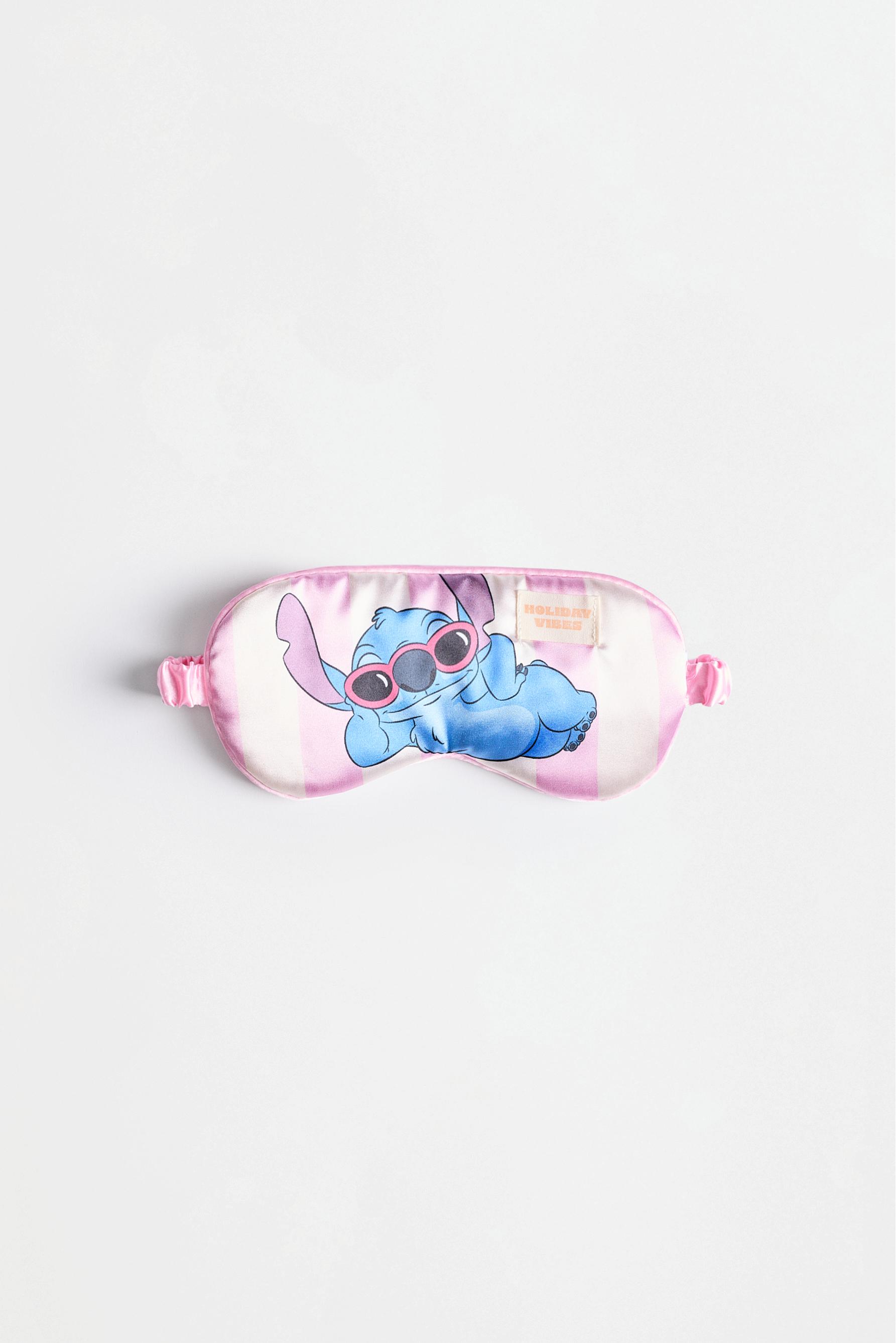 Stitch ©Disney eye mask — ORANGE TONES