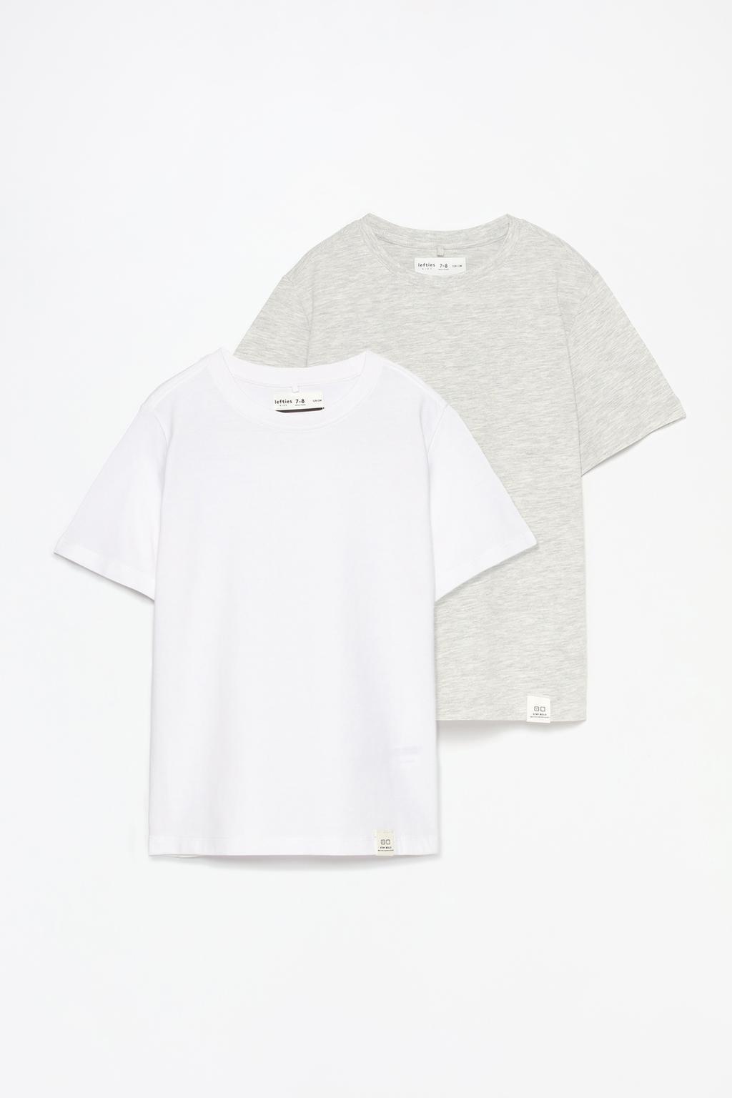 2-pack of basic T-shirts