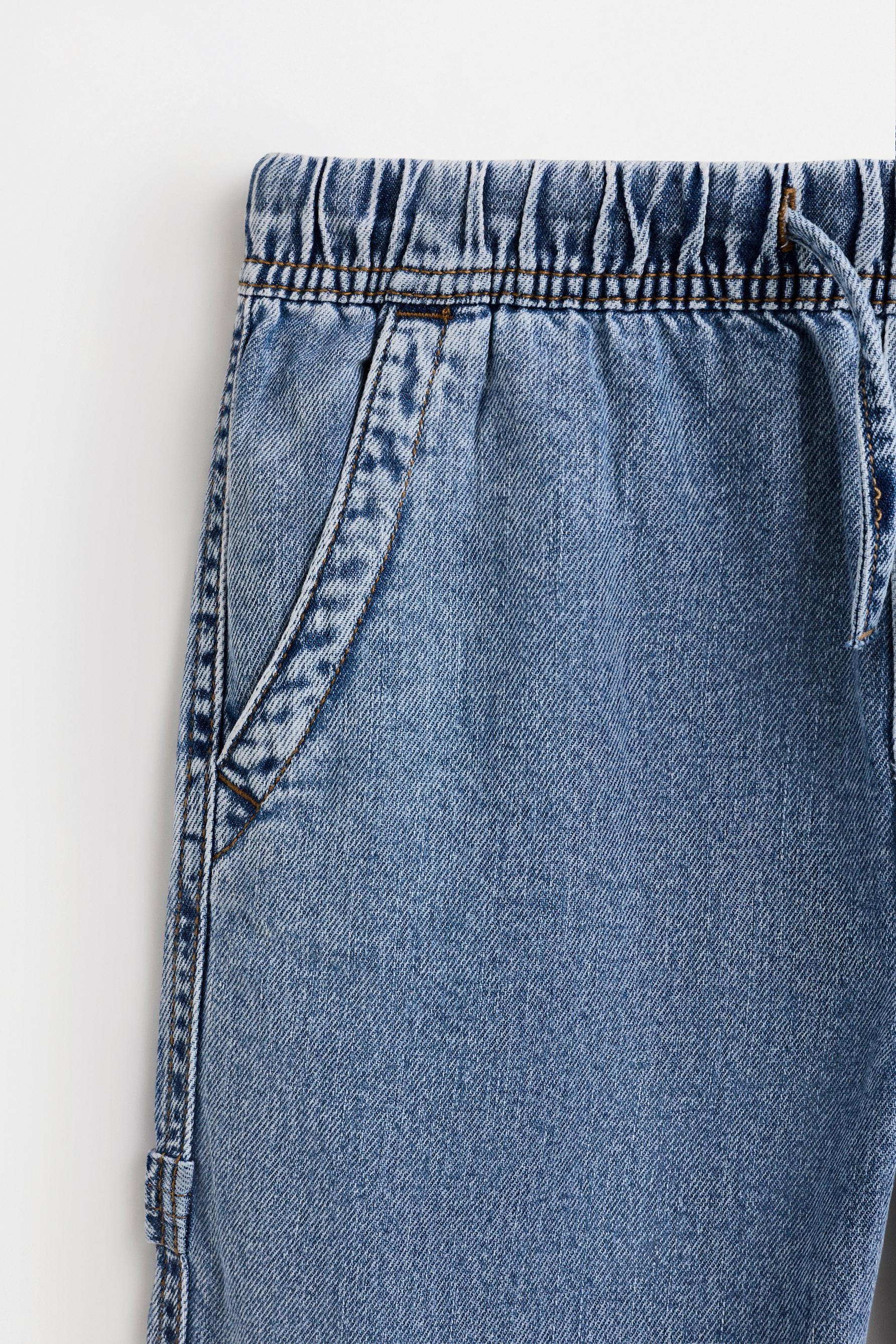 Jogger jeans — BLUE