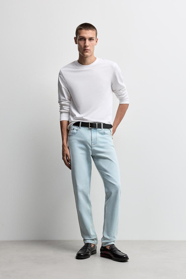 Slim fit jeans — INDIGO