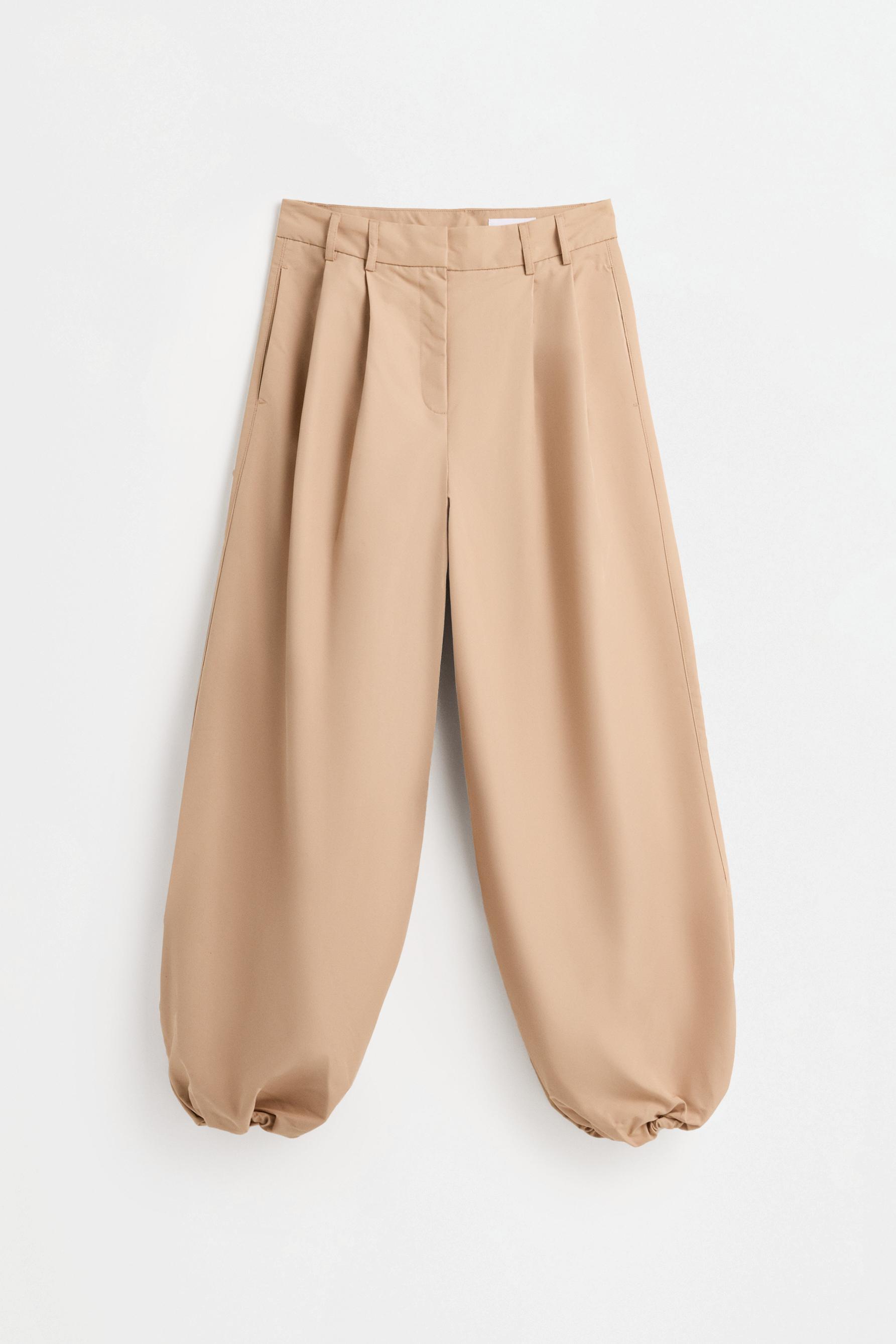 Pantalón bombacho