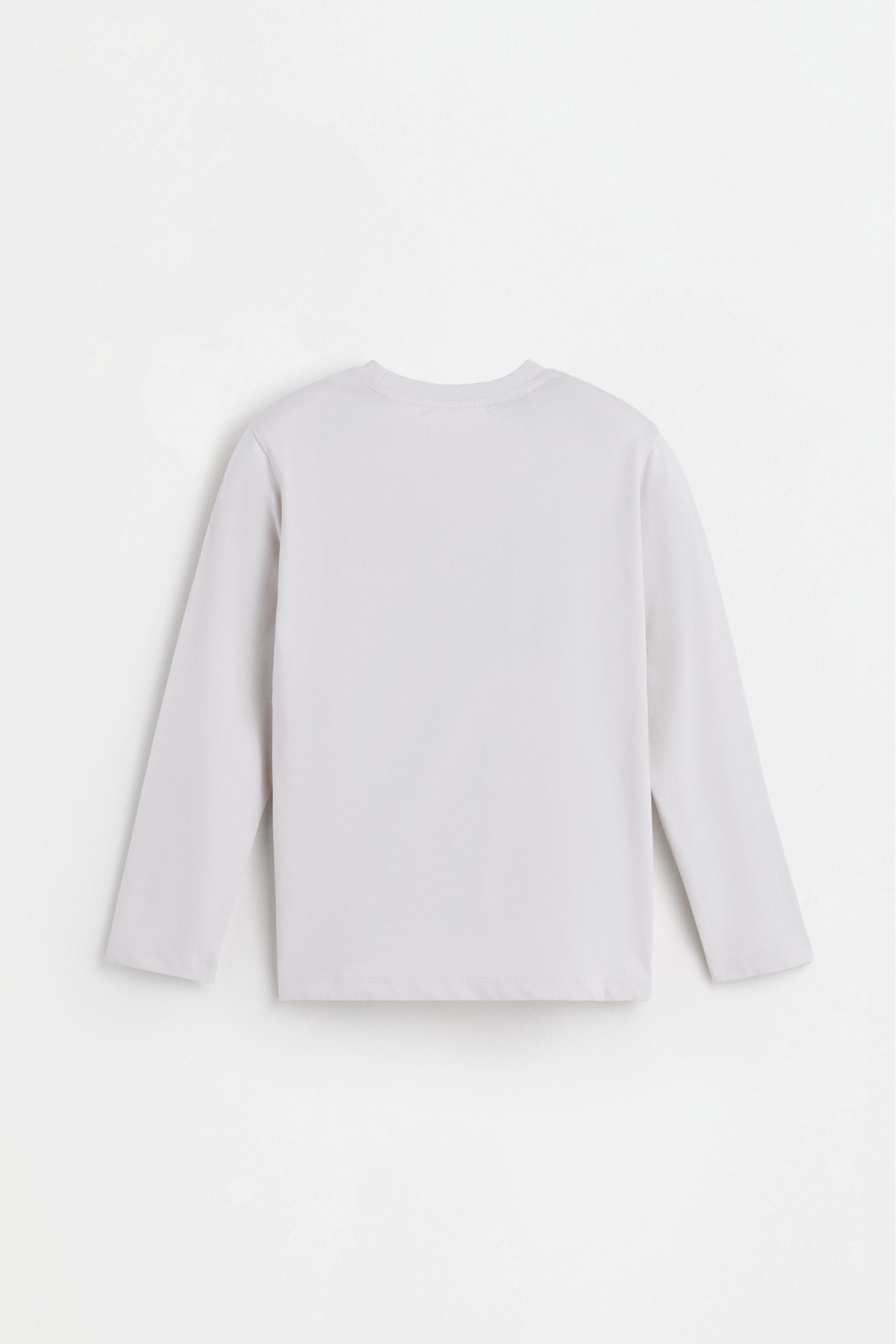©2026 Williams T-shirt — PALE GREY