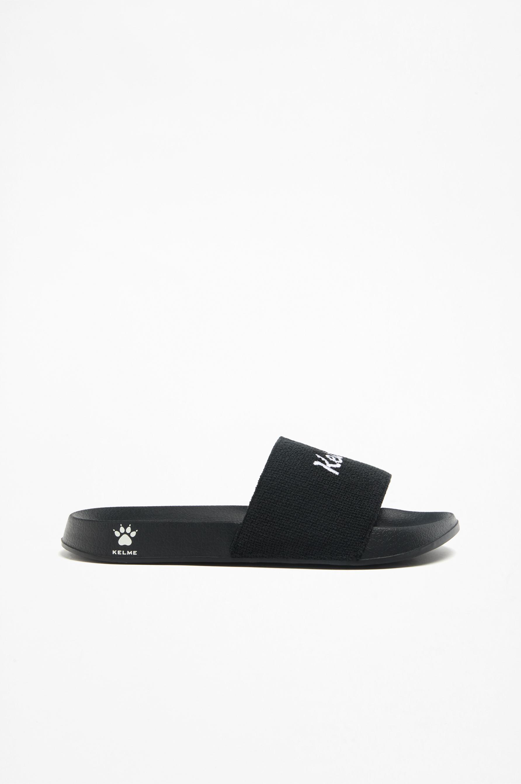 Sandalia baño efecto toalla Kelme