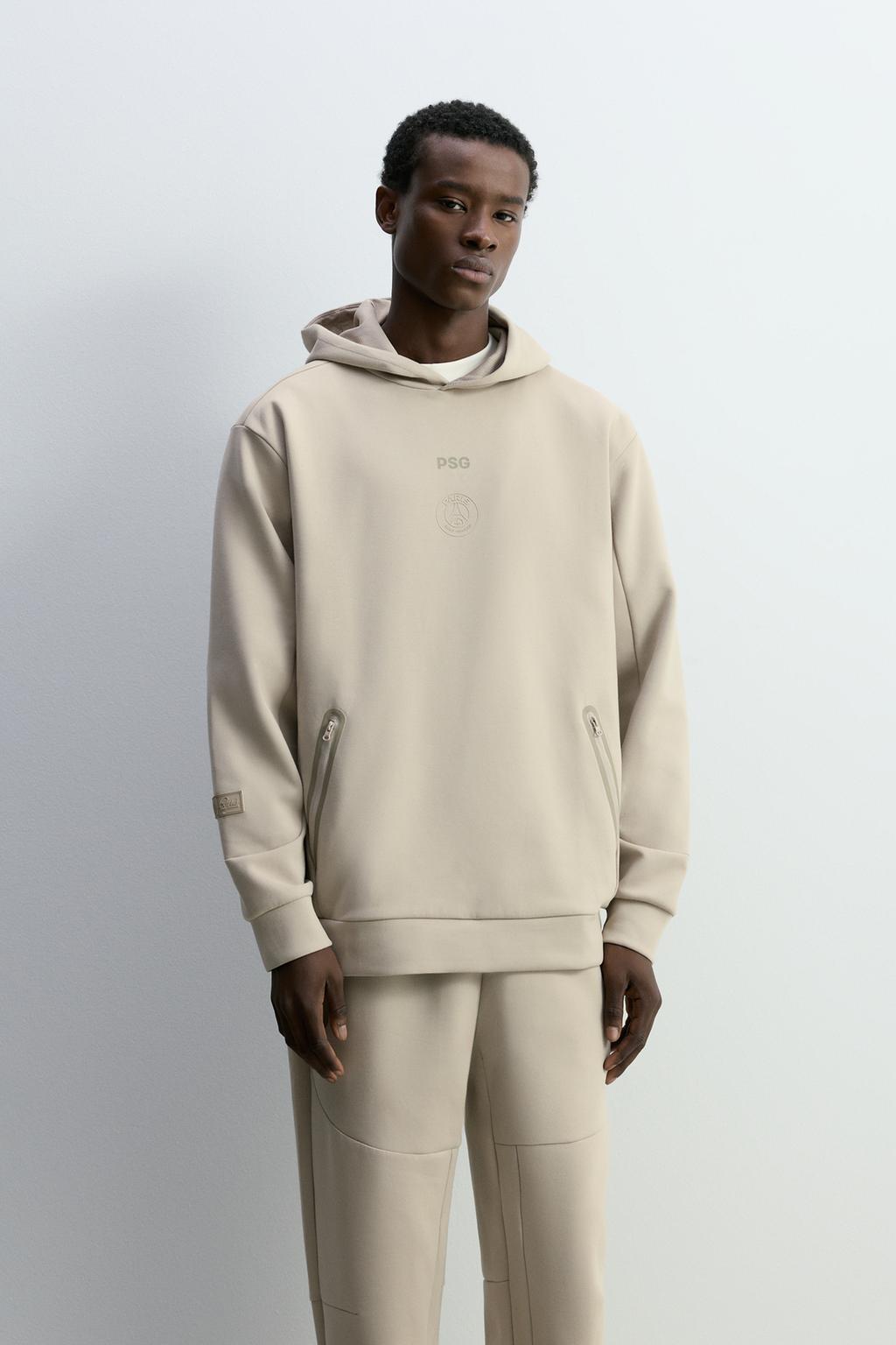 Kirol-jertsea, interlock, Paris Saint-Germain x Lefties