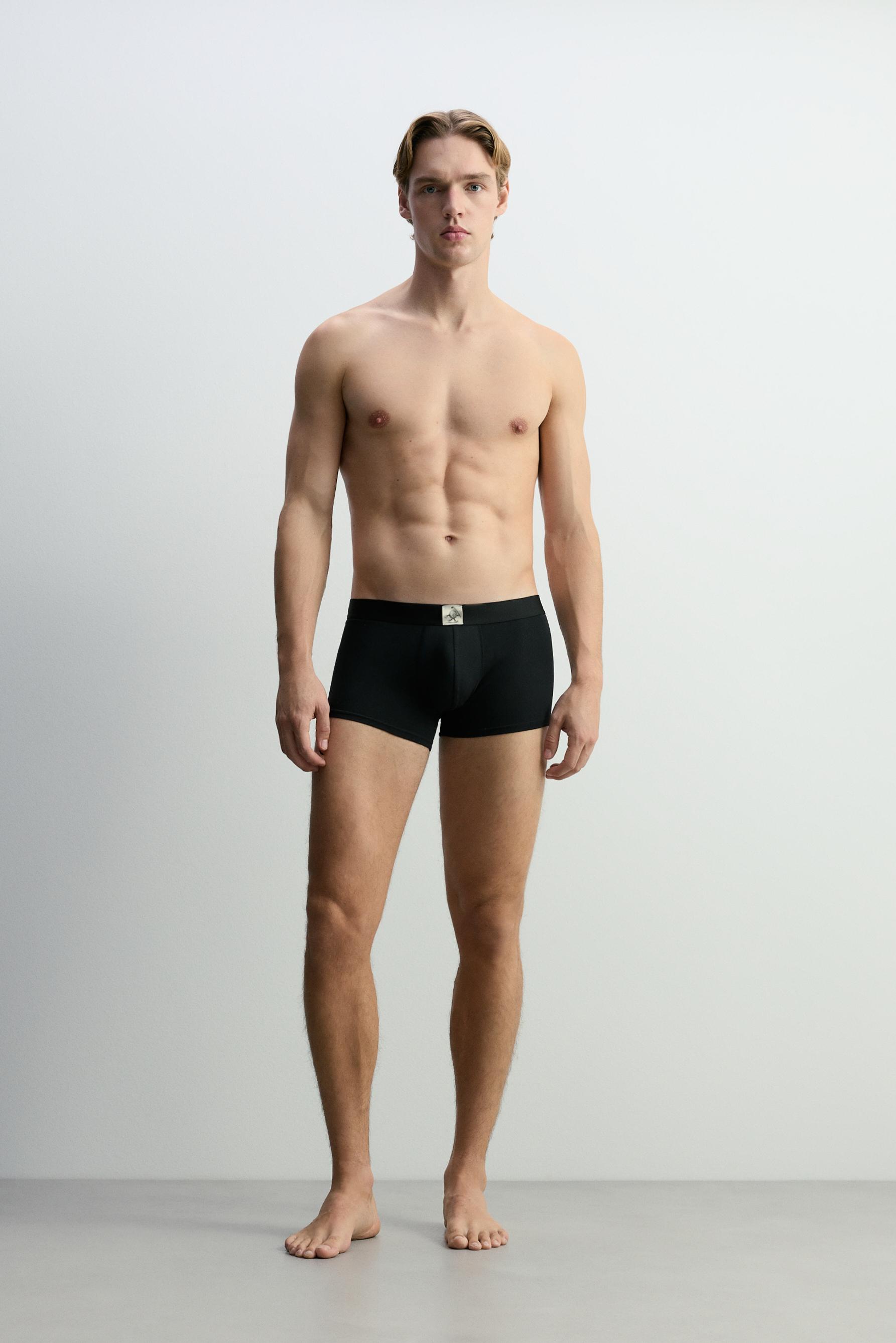 Pack 5 bóxers estampados comida