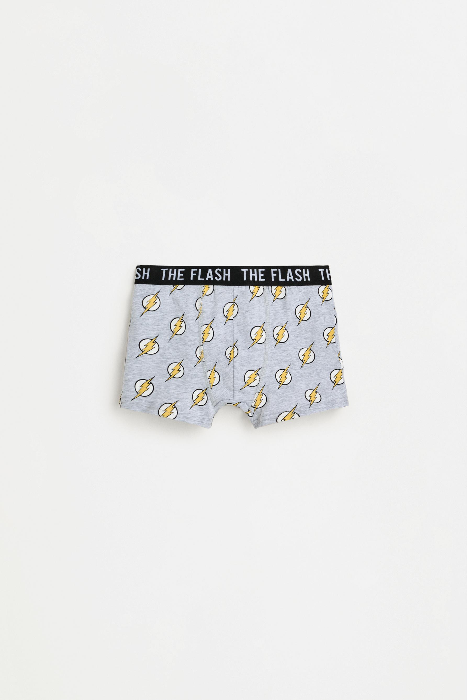 3-pack of Superhero ©DC boxers — VARIOUS
