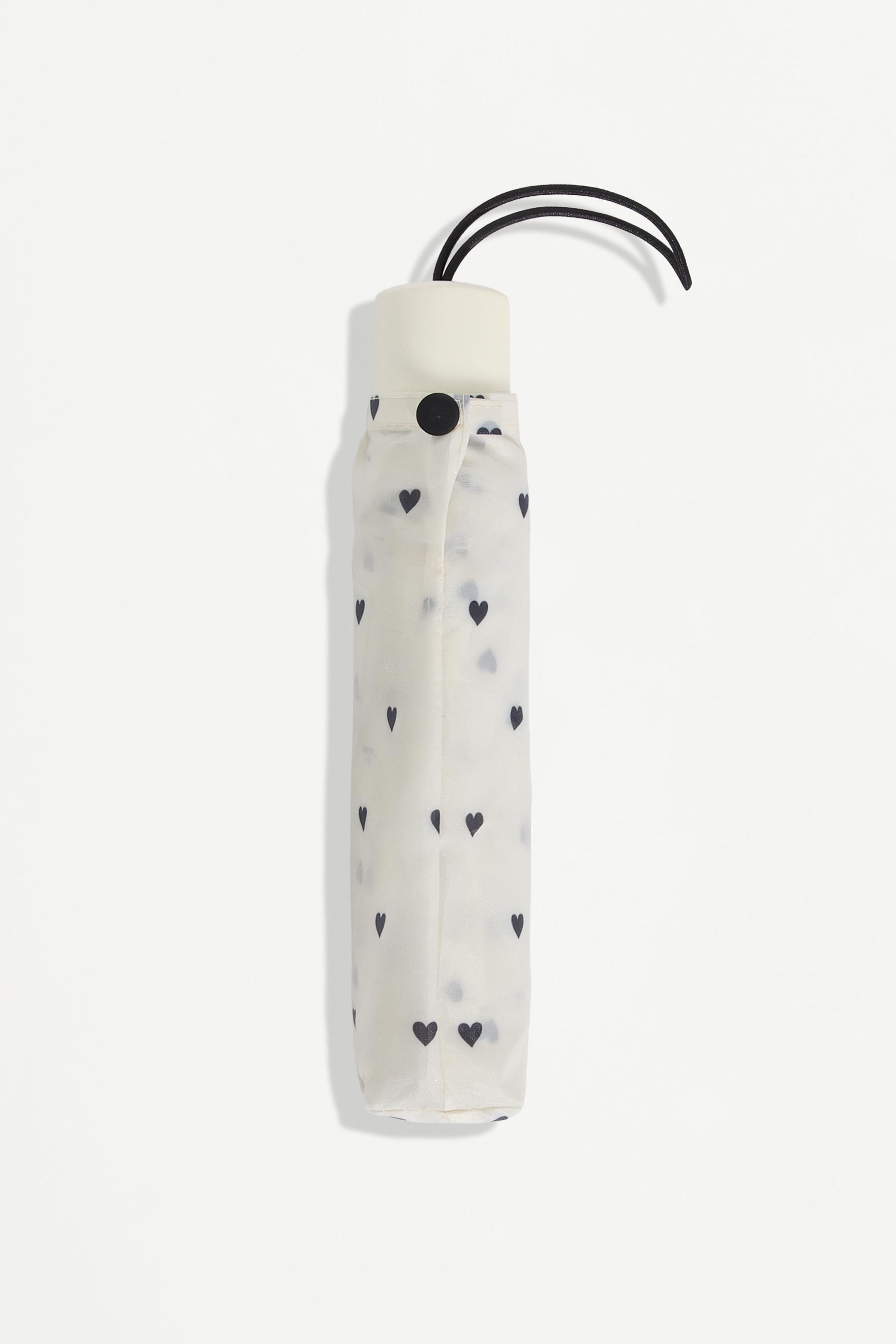 Printed umbrella — PRINTED