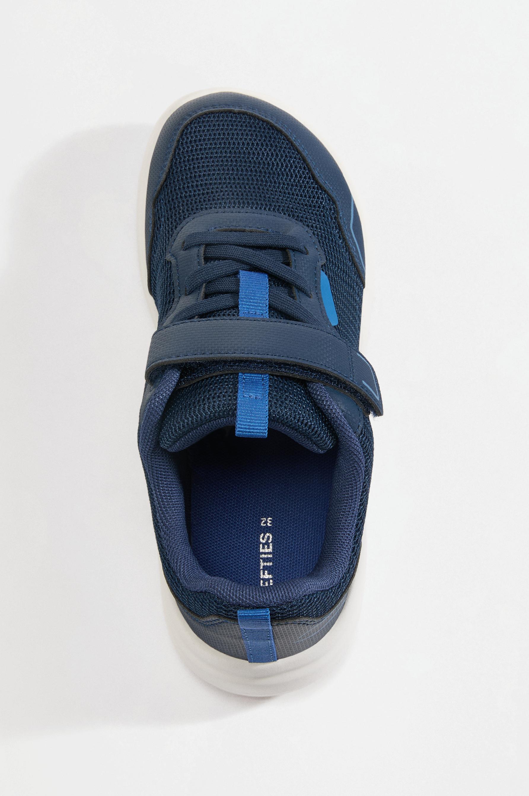 Barefoot sneakers — BLUE