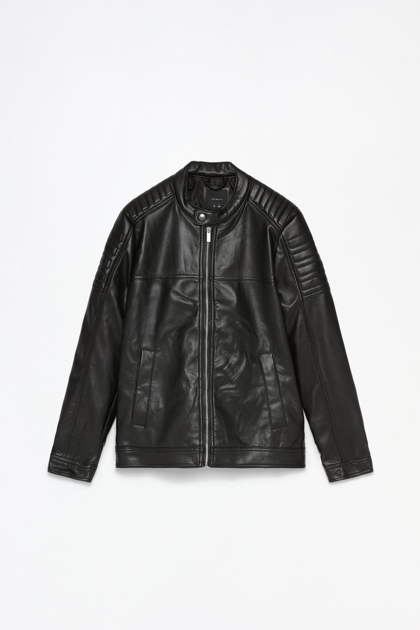 Chamarra Acolchada Cazadoras Del Pull And Bear Chamarra Acolchada