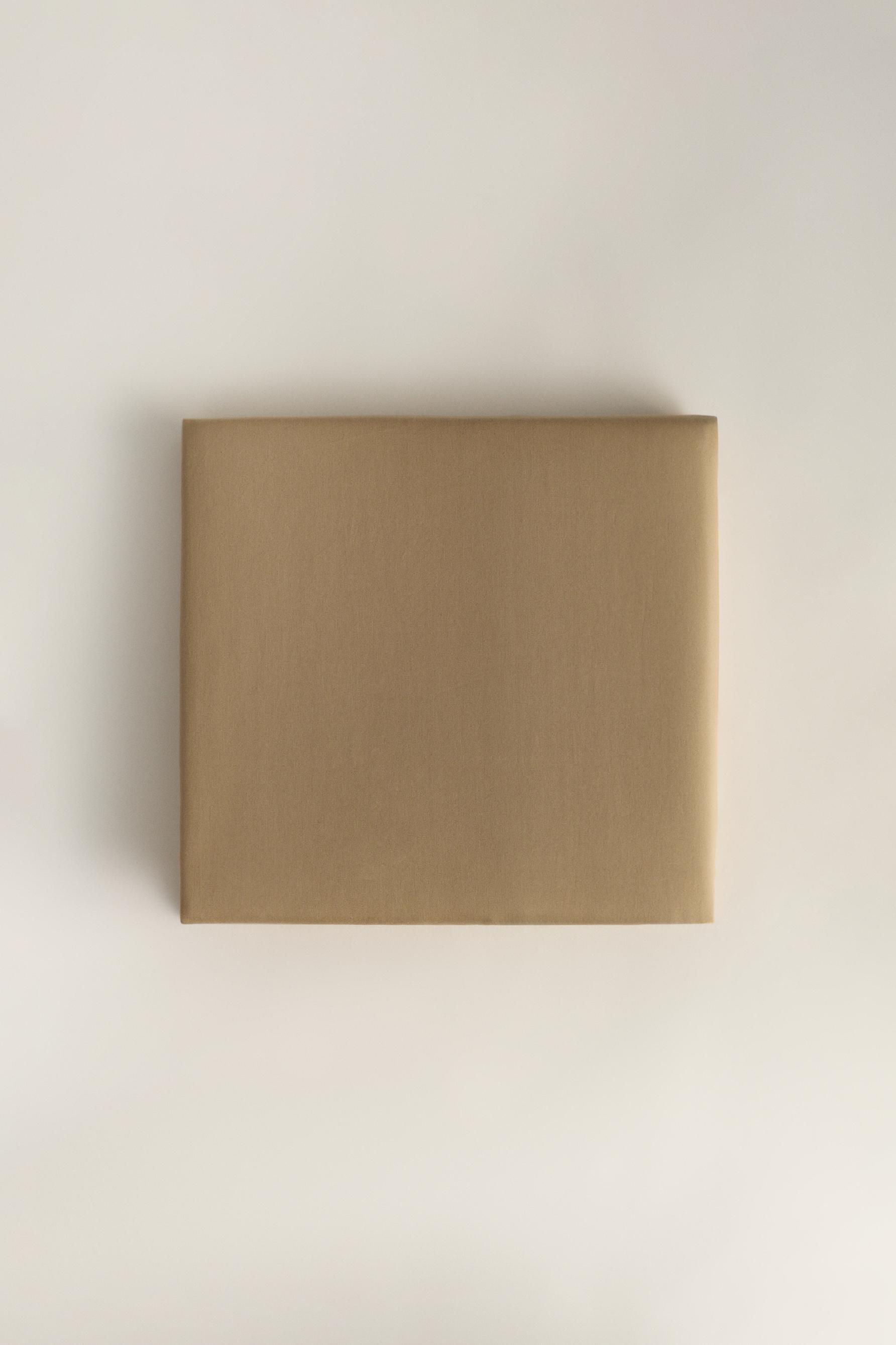 Lençol de algodão 280 x 160 cm