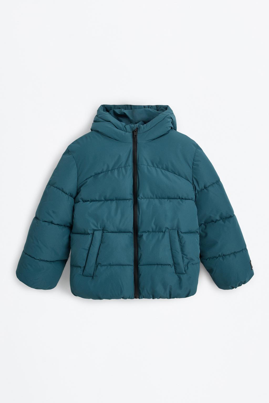 Puffer jacket