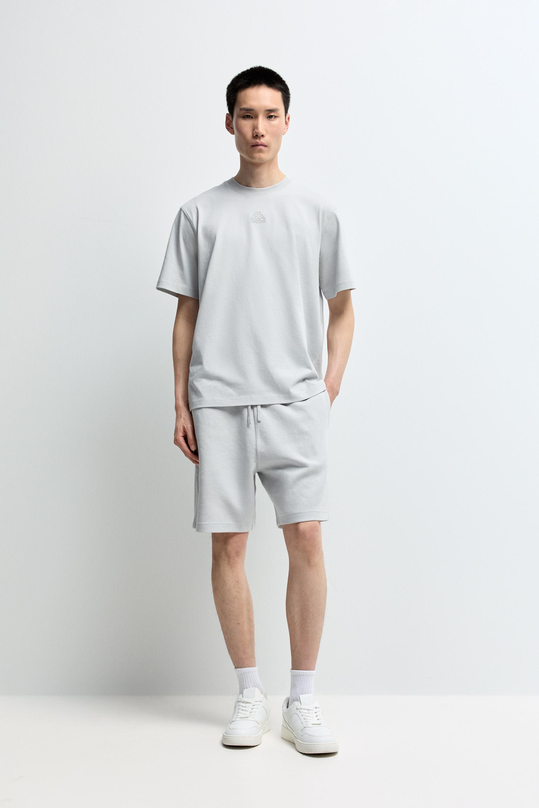 Bermuda chándal Kappa x Lefties