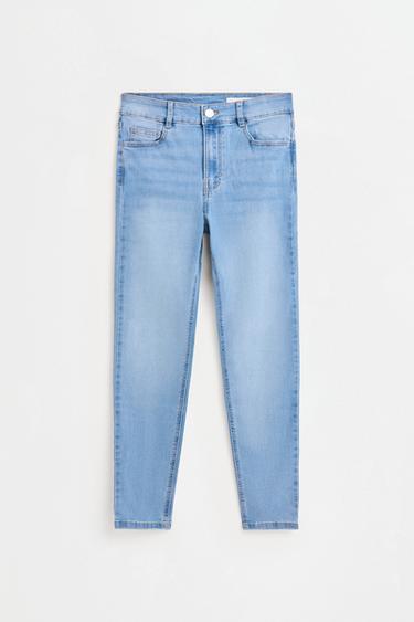 Skinny jeans — DARK BLUE 1