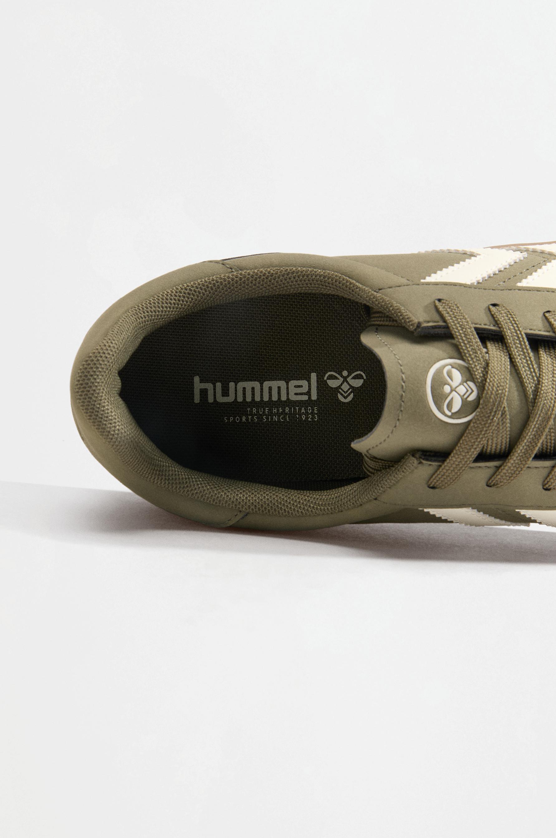 Hummel sneakers — KHAKI