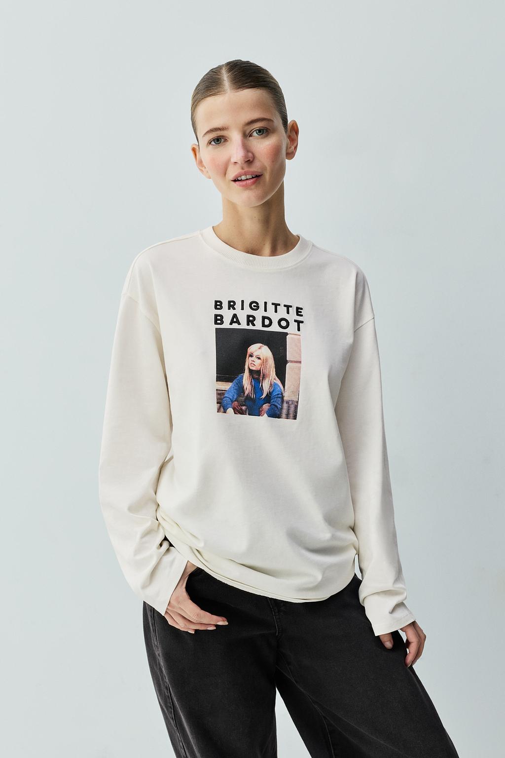 Brigitte Bardot T-shirt