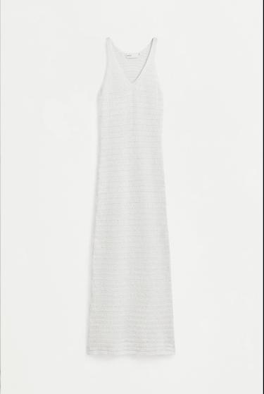 Knit midi dress — HIELO 6