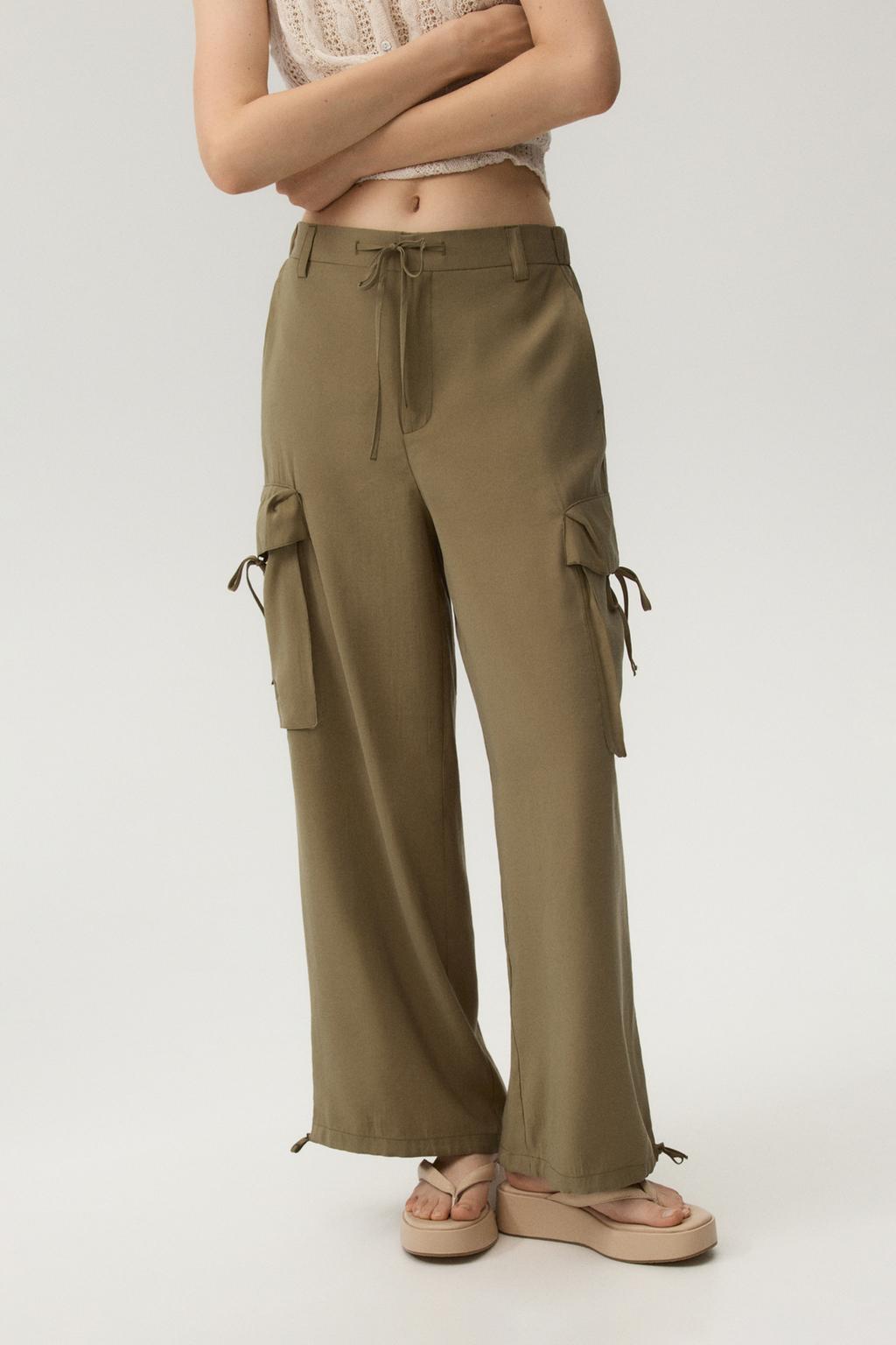 Cargo trousers