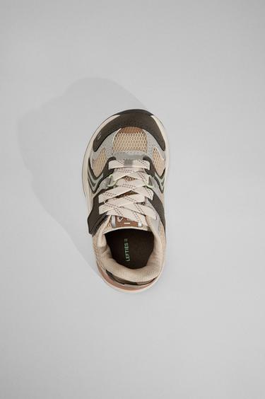 Multi-piece barefoot trainers — BROWNISH TONE 5